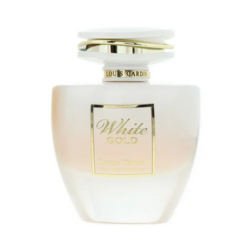 Louis Cardin White Gold Eau De Parfum Spray 100ml