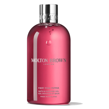 Molton Brown Fiery Pink Pepper Bath & Shower Gel 300ml