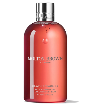 Molton Brown Heavenly Gingerlily Bath & Shower Gel 300ml