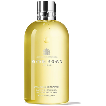 Molton Brown Orange & Bergamot Bath & Shower Gel 300ml