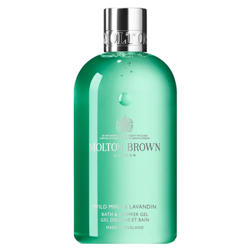 Molton Brown Wild Mint & Lavandin Shower Gel 300ml