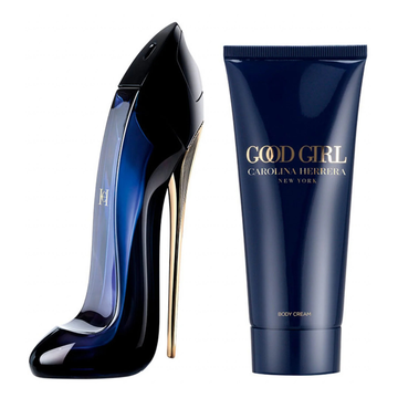 Carolina Herrera Good Girl Gift Set 50ml EDP Spray + 100ml Body Lotion