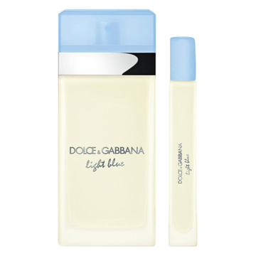 Dolce & Gabbana Light Blue Gift Set EDT 100ml + EDT 10ml