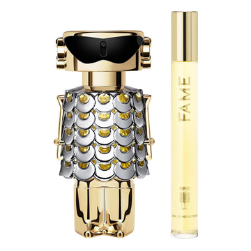 Paco Rabanne Fame Gift Set 50ml EDP + 10ml EDP