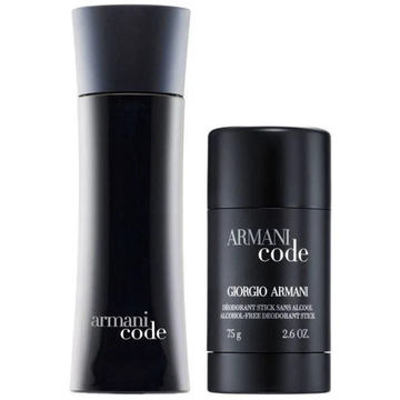 Giorgio Armani Code Gift Set EDT 125ml + Deodorant Stick 75g