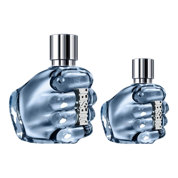 Diesel Only The Brave Gift Set 125ml EDT + 35ml EDT