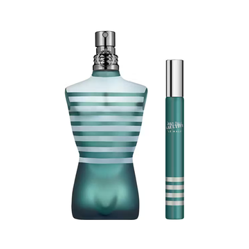 Jean Paul Gaultier Le Male Gift Set 125ml EDT + 20ml Travel Spray