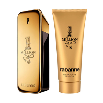 Paco Rabanne 1 Million Gift Set 50ml EDT + Shower Gel 100ml