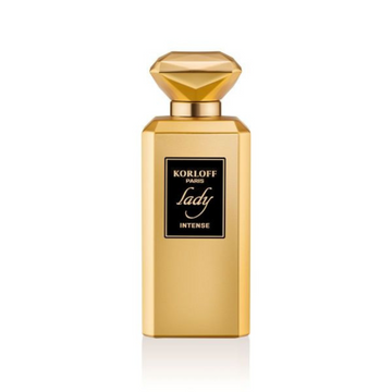 korloff lady intense 88ml edp