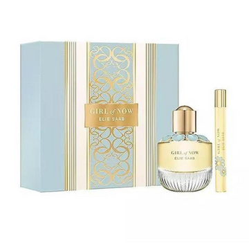 Elie Saab Girl of Now Gift Set 50ml EDP + 10ml EDP
