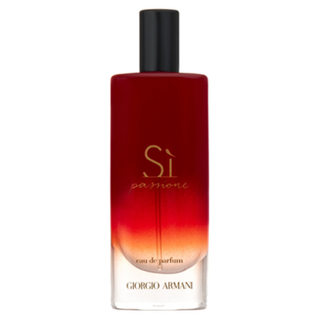 Armani Si Passione Eau De Parfum Spray 15ml