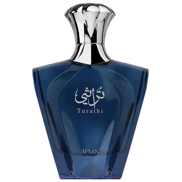 Afnan Turathi Blue Eau De Parfum Spray 90ml