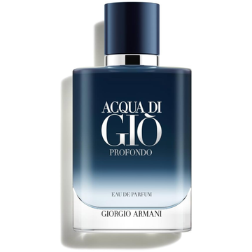 Armani Acqua Di Gio Pour Homme Profondo Eau De Parfum Refillable Spray 100ml
