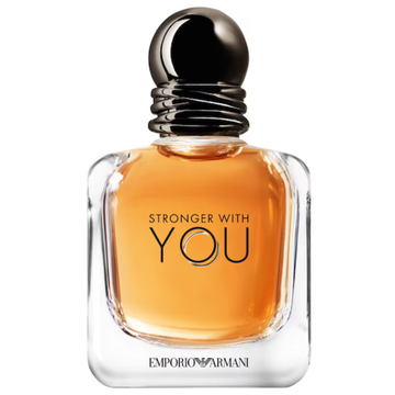 Emporio Armani Stronger With You Eau De Toilette Spray 100ml