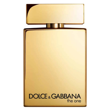 Dolce & Gabbana The One Gold Eau De Parfum Intense Spray 100ml