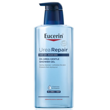 Eucerin UreaRepair Gentle Shower Gel 5% Urea 400ml