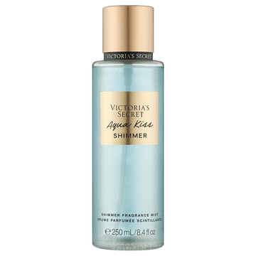 Victoria's Secret Aqua Kiss Shimmer Body Mist 250ml