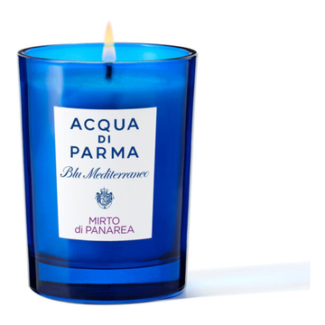 Acqua Di Parma Blu Mediterraneo Mirto Di Panarea Candle 200g