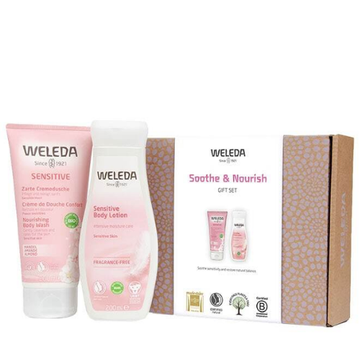 Weleda Soothe And Nourish Gift Set