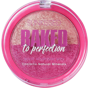 Sunkissed Baked To Perfection Blush & Highlight