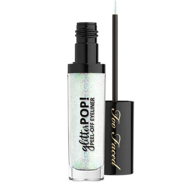 Too Faced Glitter Pop Peel-Off Eyeliner