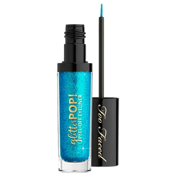 Too Faced Glitter Pop Peel-Off Eyeliner