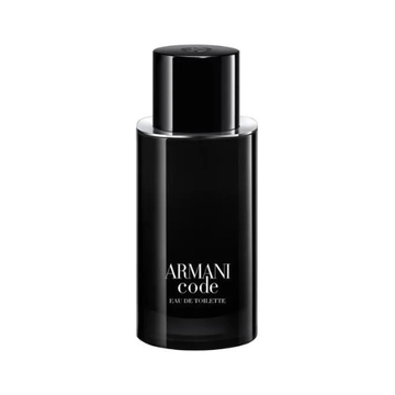Giorgio Armani Code Pour Homme Eau De Toilette Refillable Spray 75ml