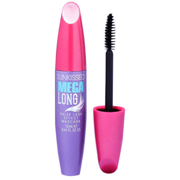 Sunkissed Mega Long False Effect Lash Mascara