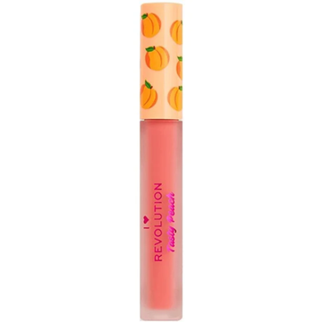I Heart Revolution Tasty Peach Soft Liquid Lipstick
