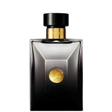 Versace Pour Homme Oud Noir Eau De Parfum 100ml