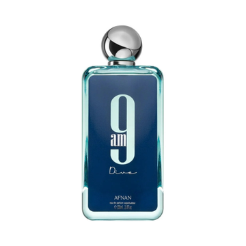 AFNAN 9AM DIVE (U) EDP 100ML