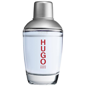 Hugo Boss Iced Eau De Toilette Spray 75ml