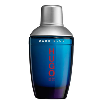 Hugo Boss Dark Blue Eau De Toilette Spray 75ml