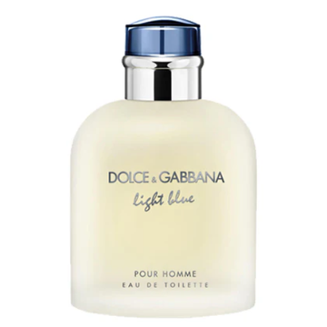 Dolce & Gabbana Light Blue Pour Homme Eau De Toilette Spray 40ml