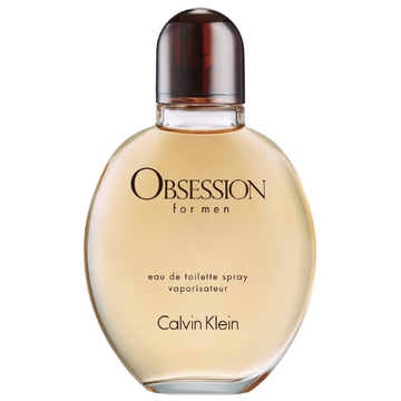 Calvin Klein Obsession For Men Eau De Toilette Spray 75ml