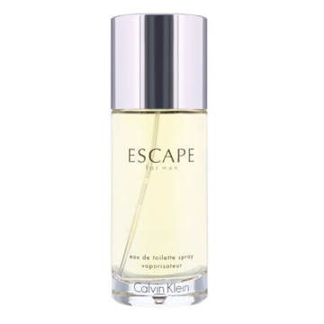 Calvin Klein Escape For Men Eau De Toilette Spray 100ml
