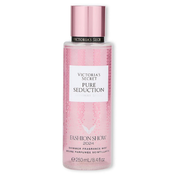 Victoria's Secret Pure Seduction Runway Shine Shimmer Body Mist 250ml