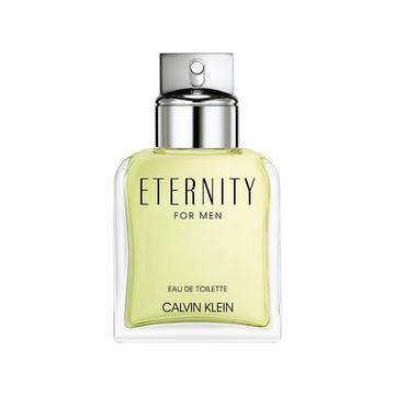 Calvin Klein Eternity Cologne for Men Eau De Toilette Spray 100ml
