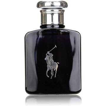 Ralph Lauren Polo Black Eau De Toilette Spray 75ml