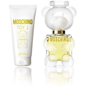 Moschino Toy 2 Gift Set 30ml EDP + 50ml Body Lotion