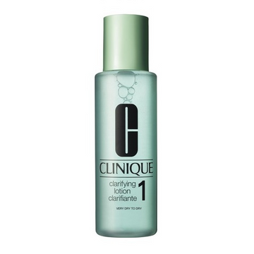 Clinique Clarifying Lotion 1 Very Dry to Dry Skin 200ml