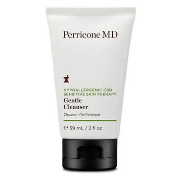 Hypoallergenic CBD Sensitive Skin Therapy Gentle Cleanser 59ml