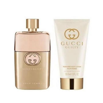 Gucci Guilty Pour Femme Gift Set EDP 50ml + Body Lotion 50ml