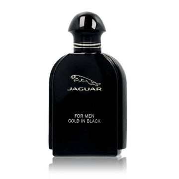 Jaguar For Men Gold In Black Eau de Toilette Spray 100ml
