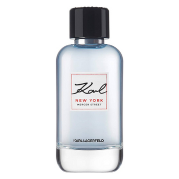 Karl Lagerfeld Karl New York Mercer Street Eau De Toilette Spray 60ml