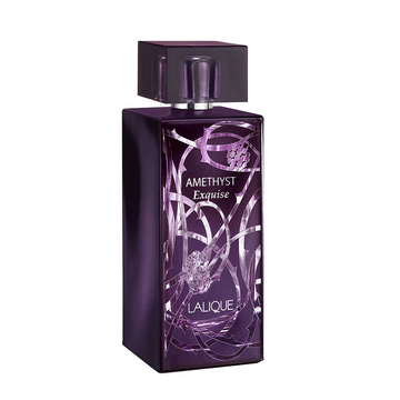 Lalique Amethyst Exquise Eau De Parfum Spray 100ml