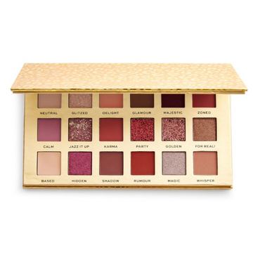 Revolution Pro New Neutral Luxe Shadow Palette 18 x 1g
