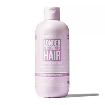 Hairburst Shampoo for Curly Wavy Hair 350ml