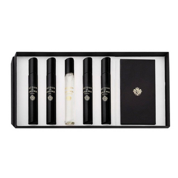 Acqua Di Parma Ingredient Collection Set Eau De Parfum 5x7ml