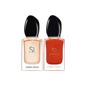 Giorgio Armani Si Gift Set 30ml Si EDP + 30ml Si Passione EDP